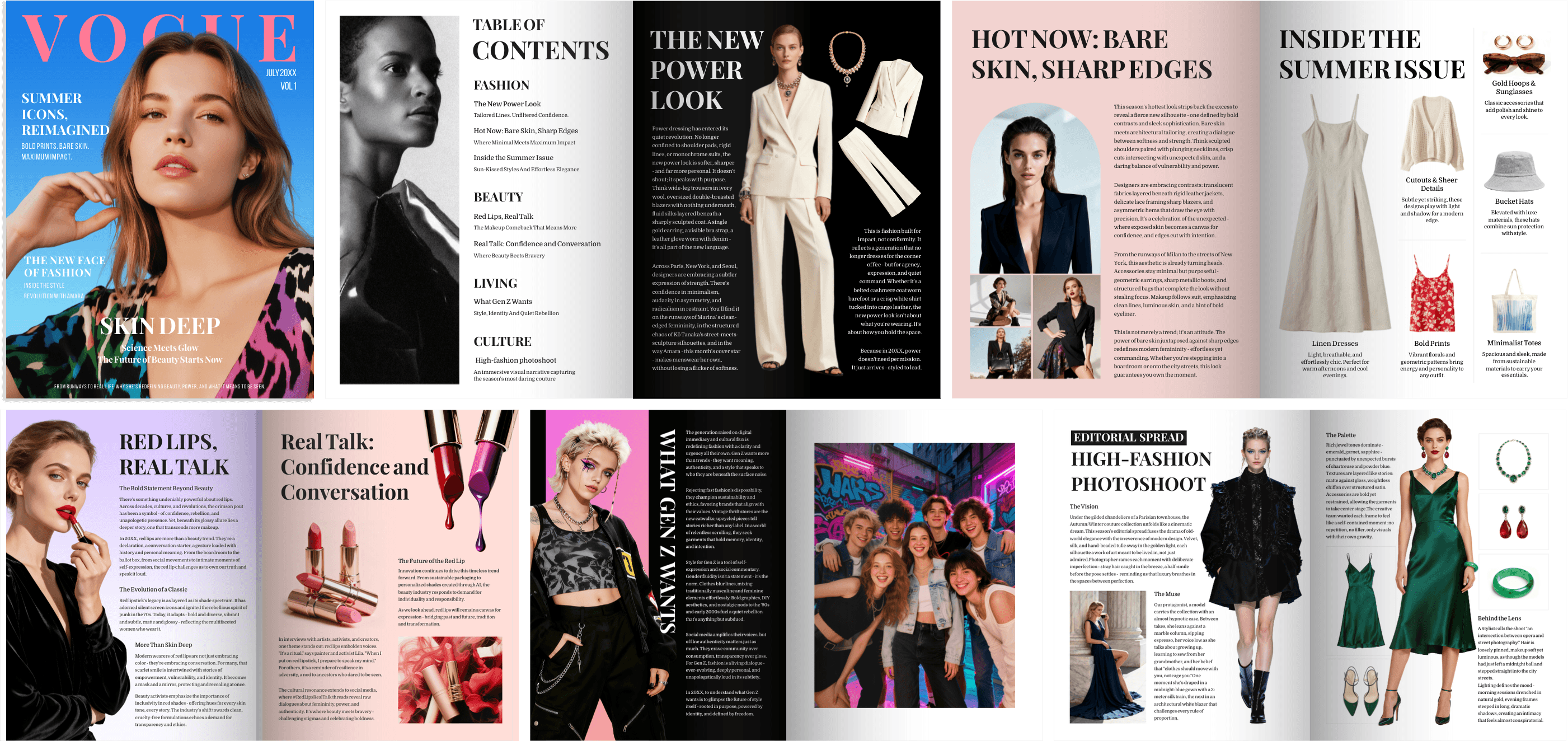 Magasine